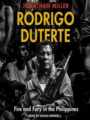 cover image of Rodrigo Duterte